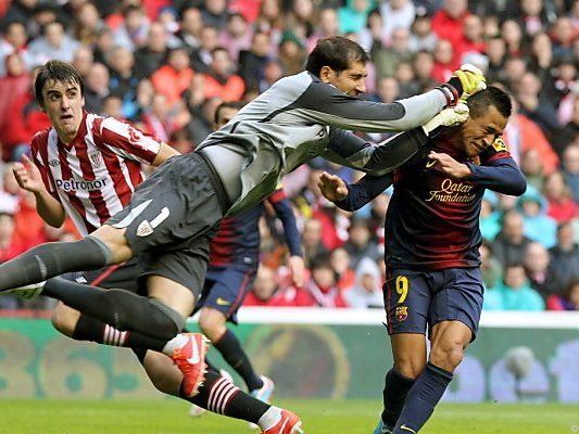 Wehrhafte Basken ertrotzten 2:2 Wehrhafte Basken ertrotzten 2:2