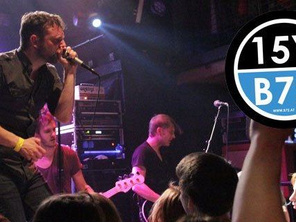 Das kleine Konzertlokal am Gürtel ist nicht nur bei heimischen Bands besonders beliebt. Das kleine Konzertlokal am Gürtel ist nicht nur bei heimischen Bands besonders beliebt.