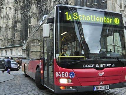 Wiens City Busse erhalten neuen Routen