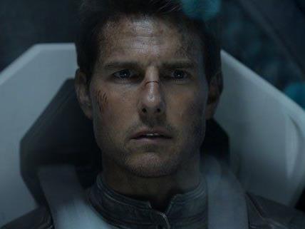 Tom Cruise wünschte sich Wien-Premiere von "Oblivion"
