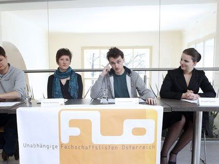 FLÖ setzen auf 21-jährigen Master-Student FLÖ setzen auf 21-jährigen Master-Student