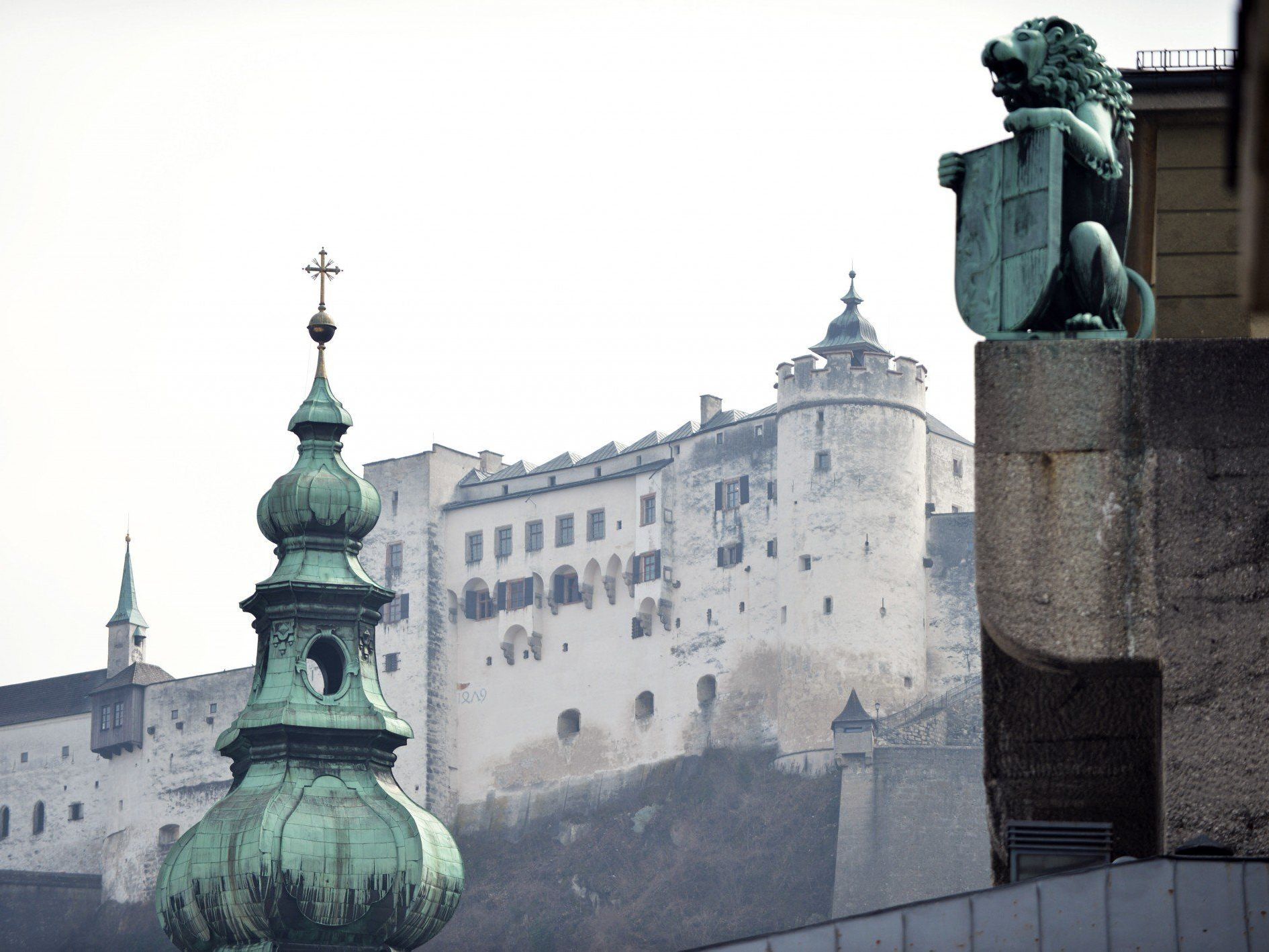 Salzburg-Wahl: Durchschnaufen mit "Out of Africa" und Biedermeier Salzburg-Wahl: Durchschnaufen mit "Out of Africa" und Biedermeier