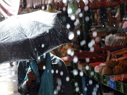 Wien erwartet ein ungemütliches Wochenende Wien erwartet ein ungemütliches Wochenende
