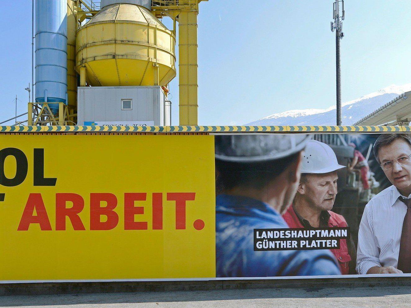 Landeshauptmann Günther Platter will nach der Landtagswahl in Tirol keine Dreierkoalition.