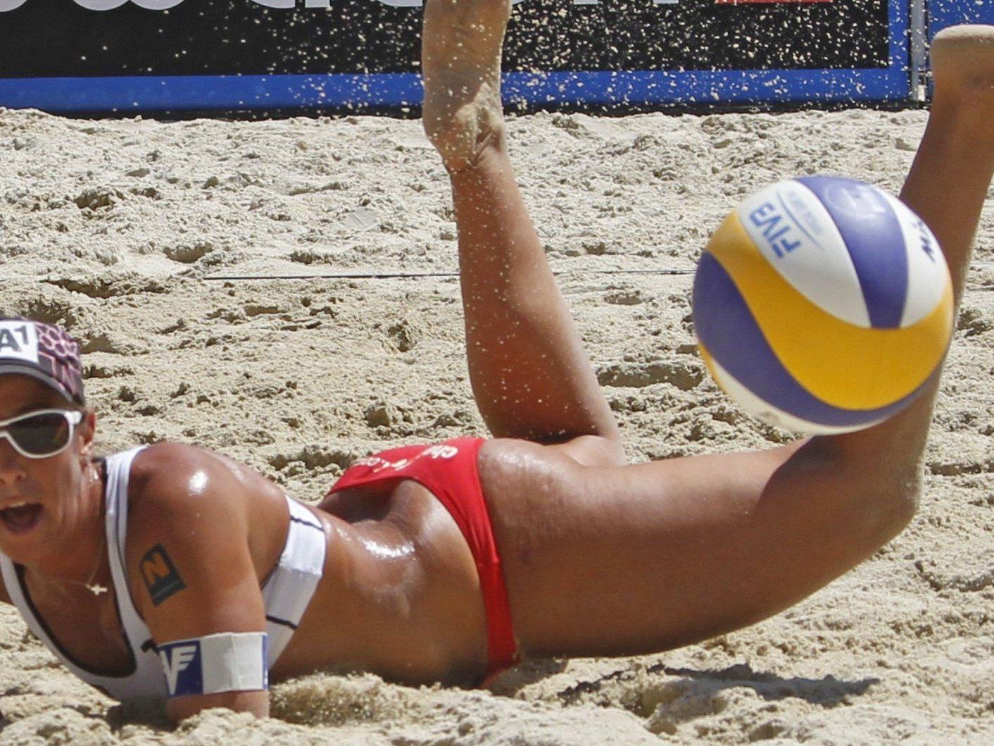 Vom 29. Juli bis 4. August 2013 geht in Klagenfurt die Beach Volleyball-EM über die Bühne.