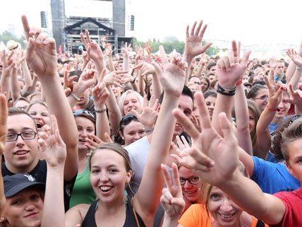 Wien freut sich auf das Donauinselfest