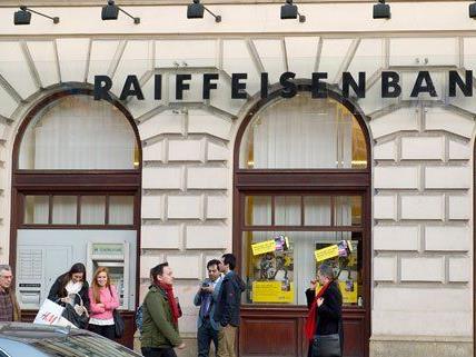 Verdächtiger nach Banküberfall in Wien gefasst