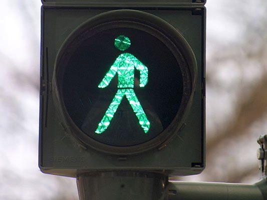 Viele Fußgänger sind mit den Zuständen auf Österreichs Straßen unzufrieden