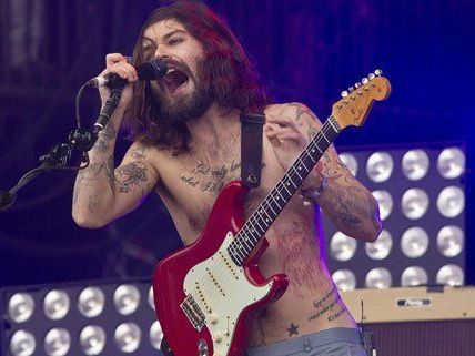 Biffy Clyro kommen in diesem Jahr auf das Nova Rock Festival