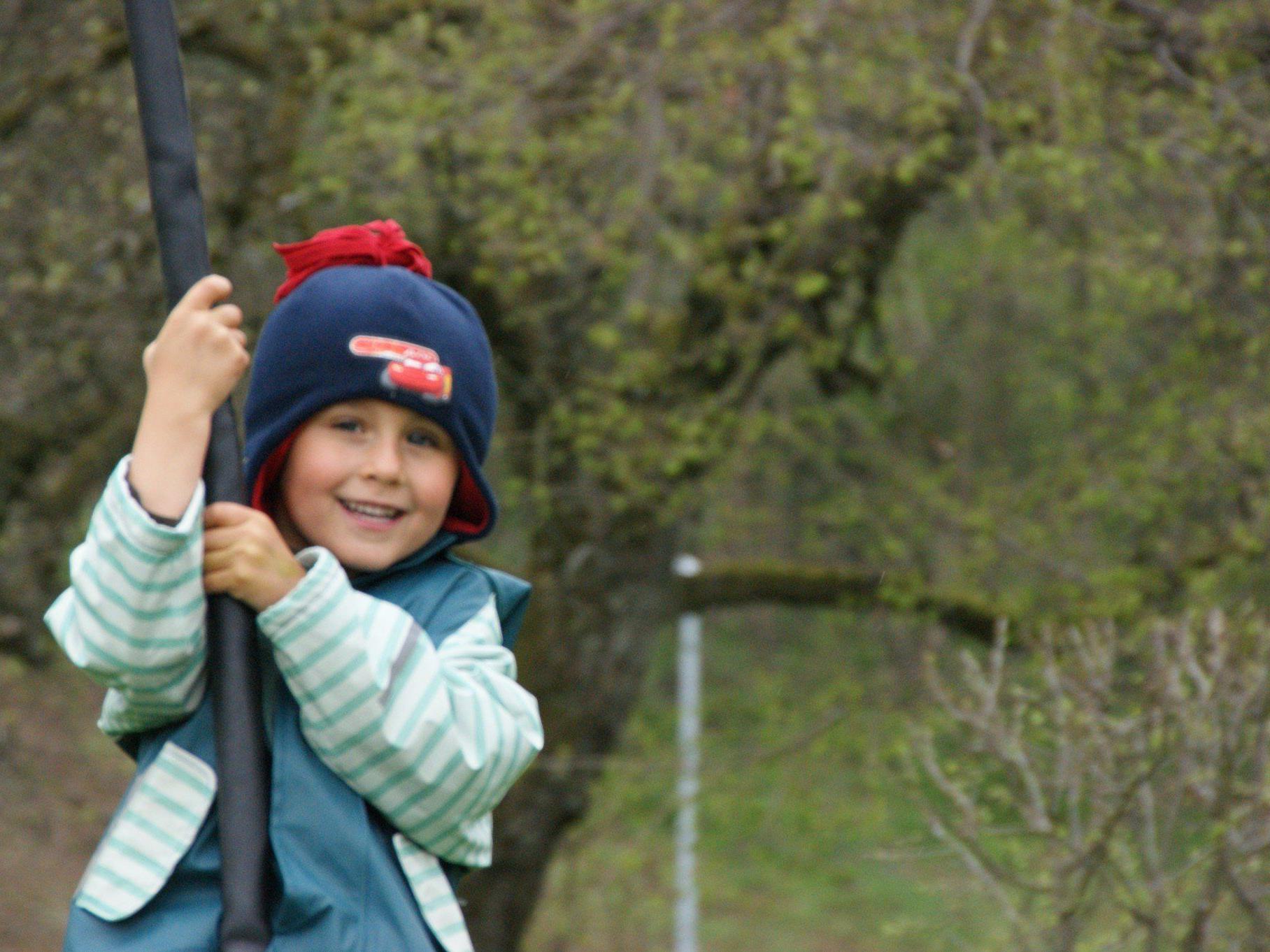 Lust, Kindern eine schöne Freizeit zu gestalten? Das Vorarlberger Kinderdorf sucht Freiwillige.