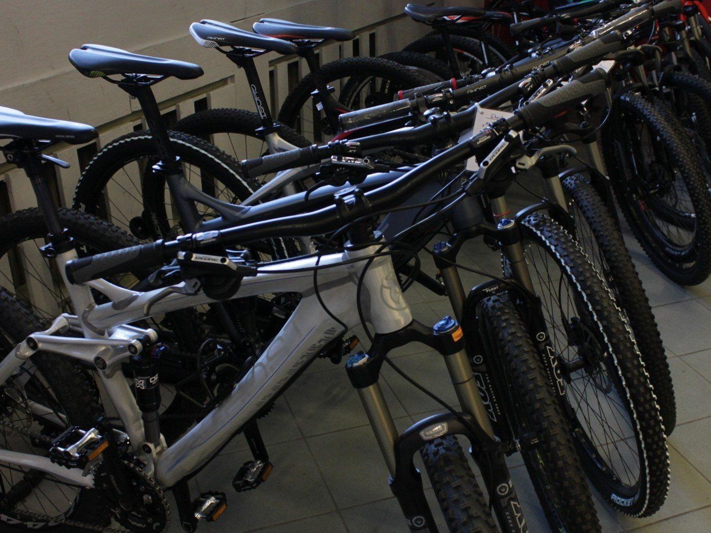 Worauf muss ich bei meinem Mountainbike achten? Worauf muss ich bei meinem Mountainbike achten?