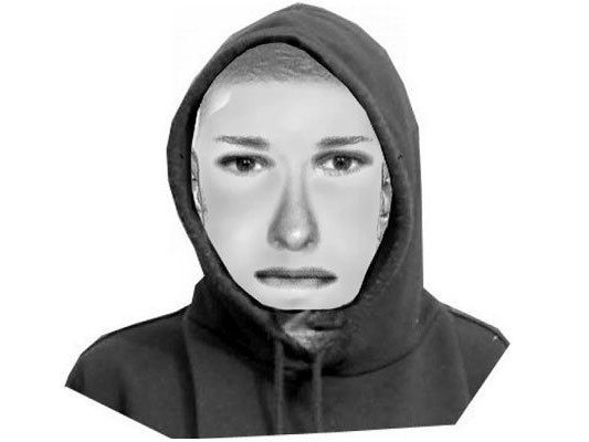 Dieser Mann soll in Korneuburg einen Raubüberfall begangen haben Dieser Mann soll in Korneuburg einen Raubüberfall begangen haben