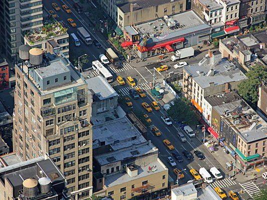 In der New Yorker Bronx ist ein Stück Wiener Gemeindebau zu finden