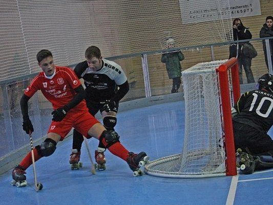 Zweimal innert 21 Stunden muss der RHC Wolfurt ran. Zweimal innert 21 Stunden muss der RHC Wolfurt ran.