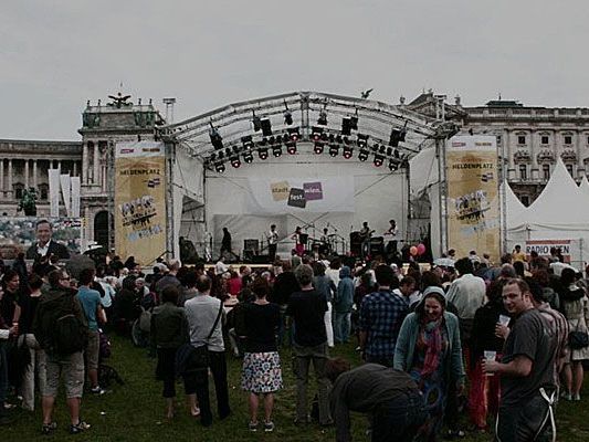 Heuer wird das Wiener Stadtfest vom 3. bis 5. Mai gefeiert. Heuer wird das Wiener Stadtfest vom 3. bis 5. Mai gefeiert.