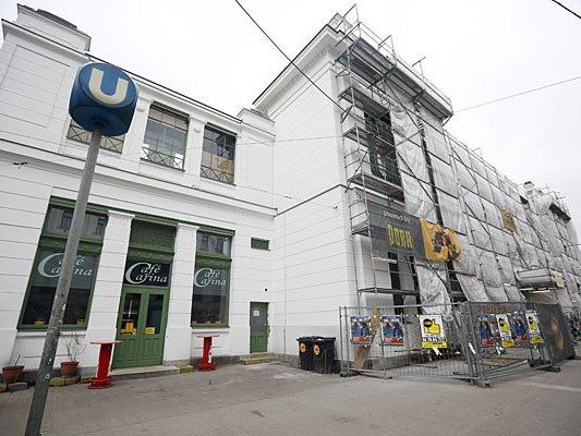 Teilsperre: Die U6-Station Josefstädter Straße ist erneut wegen Sanierung geschlossen Teilsperre: Die U6-Station Josefstädter Straße ist erneut wegen Sanierung geschlossen