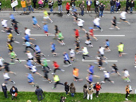 Der Vienna City Marathon lockt tausende Menschen nach Wien - der Tourismus profitiert