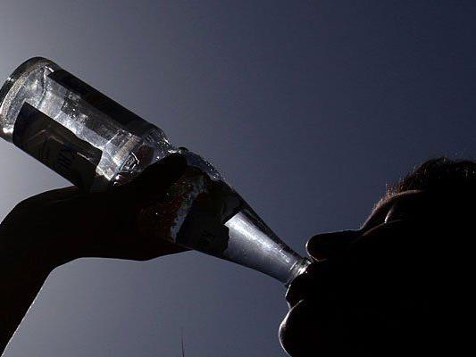 Eine Wienerin starb nach einem Schluck aus einer Wasserflasche