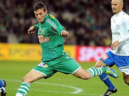 Rapid Wien nimmt gegen Wiener Neustadt den nächsten Anlauf Rapid Wien nimmt gegen Wiener Neustadt den nächsten Anlauf