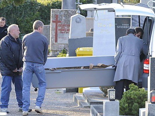 Der Prozess um die so genannten Arsen-Morde startet nun. Der Prozess um die so genannten Arsen-Morde startet nun.