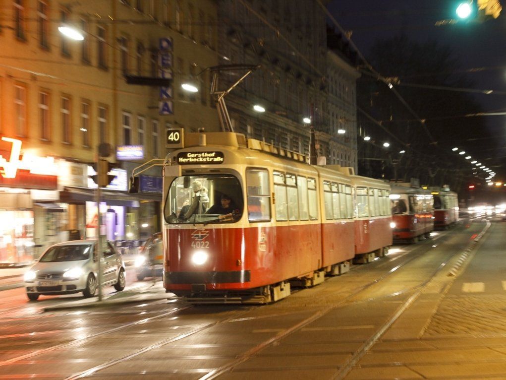 Insbesondere auf der Währinger Straße sanieren die Wiener Linien. Insbesondere auf der Währinger Straße sanieren die Wiener Linien.