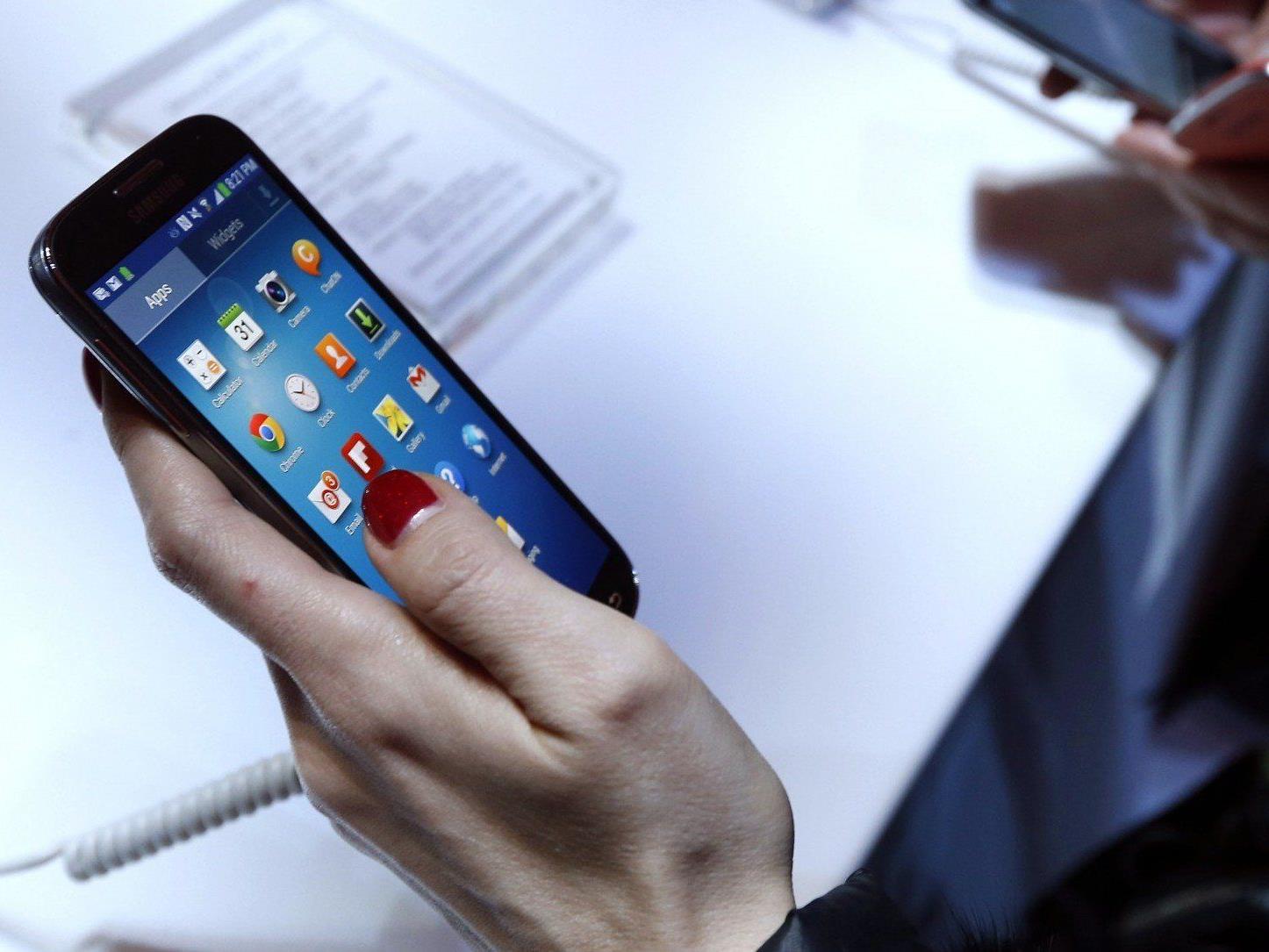 Das Samsung Galaxy S4 ist ab 27. April 2013 in Österreich erhältlich.