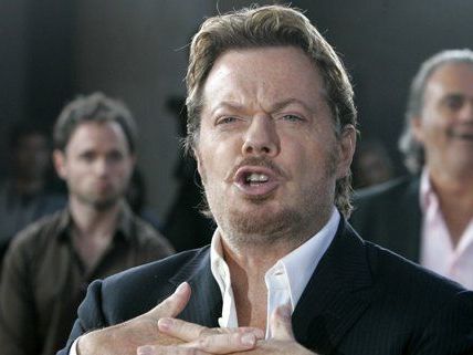 Schauspieler und Comedian Eddie Izzard ist im Wiener Gartenbaukino aufgetreten. Schauspieler und Comedian Eddie Izzard ist im Wiener Gartenbaukino aufgetreten.
