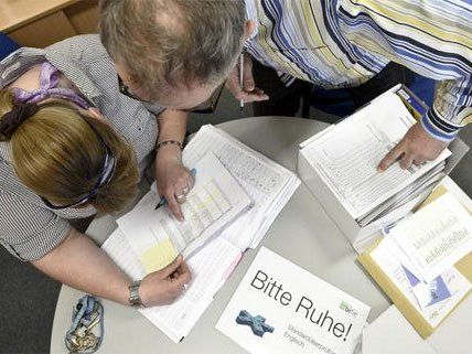 Österreichs Schüler sollen ihre Englisch-Kenntnisse zeigen.