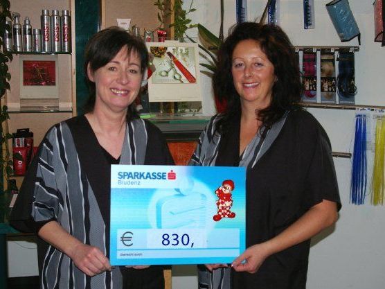 Gudrun und Brigitte von "Gudrun´s Haarstudio" Gudrun und Brigitte von "Gudrun´s Haarstudio"