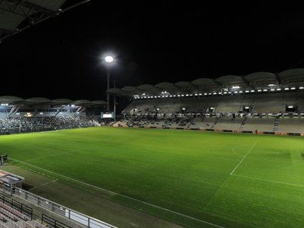 Das Hanappi-Stadion könnte in Zukunft vielleicht anders heißen. Das Hanappi-Stadion könnte in Zukunft vielleicht anders heißen.