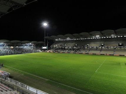 Das Hanappi-Stadion könnte in Zukunft vielleicht anders heißen.