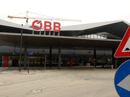 Autos sollen rund um den Wiener Hauptbahnhof eine untergeordnete Rolle spielen.