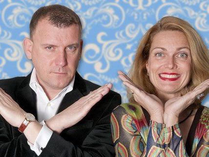 Auch "Heilbutt&Rosen" treten beim Kabarettfestival auf. Auch "Heilbutt&Rosen" treten beim Kabarettfestival auf.