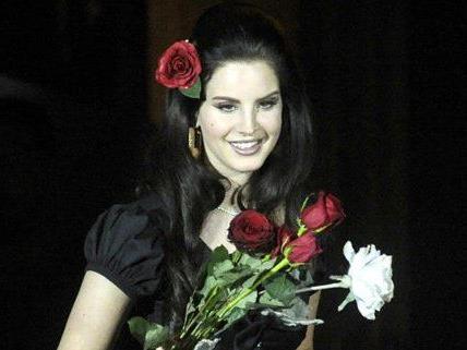 Lana Del Rey gelang am Freitag in Wien ein gelungenes Österreich-Debüt.