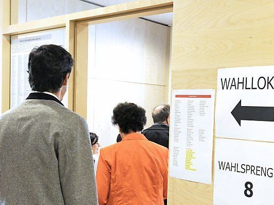 Auch die Wahlkarten änderten nichts an dem Ergebnis für Gurgiser. Auch die Wahlkarten änderten nichts an dem Ergebnis für Gurgiser.