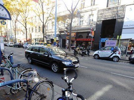 Das neue Verkehrskonzept soll von Anrainern evaluiert werden. Das neue Verkehrskonzept soll von Anrainern evaluiert werden.