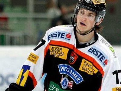 Manuel Ganahl steht im vorläufigen Kader für die WM in Schweden und Finnland Manuel Ganahl steht im vorläufigen Kader für die WM in Schweden und Finnland
