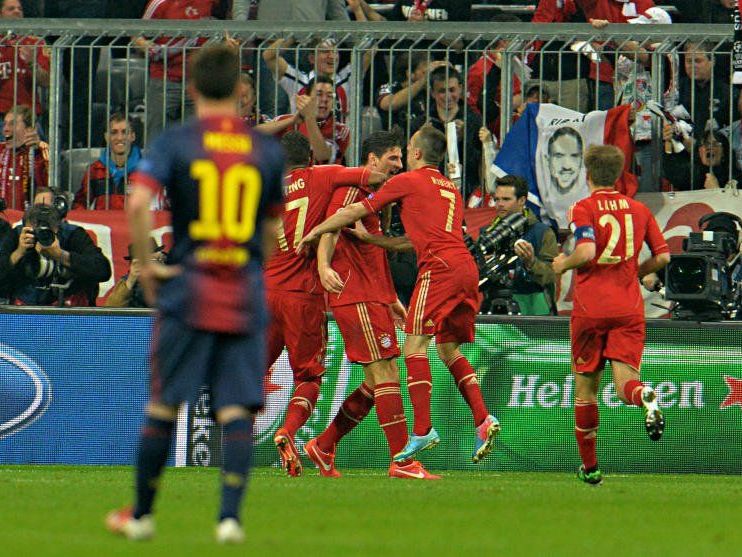 Messi spielte unter seinen Möglichkeiten Messi spielte unter seinen Möglichkeiten