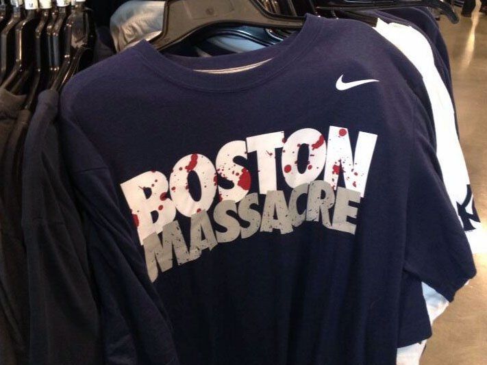 Shirt eigentlich anlässlich Yankee-Sieg über Boston Red Sox von 1978 entworfen. Shirt eigentlich anlässlich Yankee-Sieg über Boston Red Sox von 1978 entworfen.