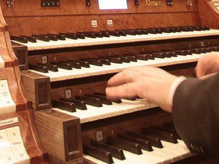 Klangvoll: 3-tägiges Orgelfestival in Wien. Klangvoll: 3-tägiges Orgelfestival in Wien.