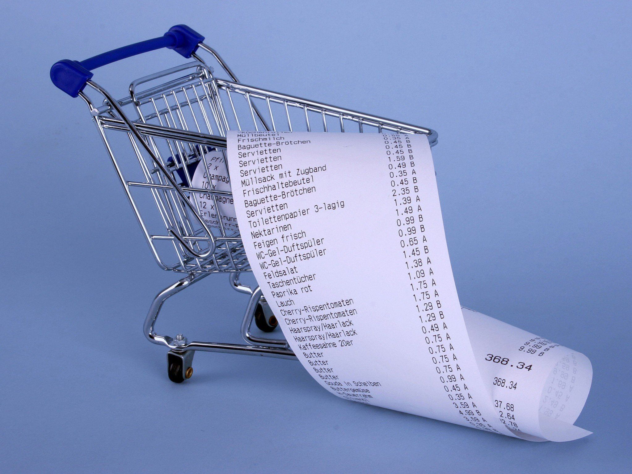 Behörde warnte Schwangere und Kassierinnen vor Giftstoff in Kassenbons. Behörde warnte Schwangere und Kassierinnen vor Giftstoff in Kassenbons.