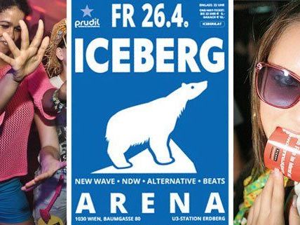 An diesem Partywochenende geht es wieder rund in Wien