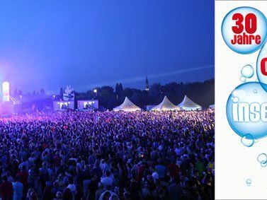 Das Programm für das 30. Donauinselfest in Wien, mit vielen großartigen Bands und Künstlern. Das Programm für das 30. Donauinselfest in Wien, mit vielen großartigen Bands und Künstlern.