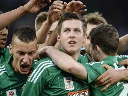 Rapid will mit einem Sieg gegen Pasching den Weg aus der Krise finden. Rapid will mit einem Sieg gegen Pasching den Weg aus der Krise finden.