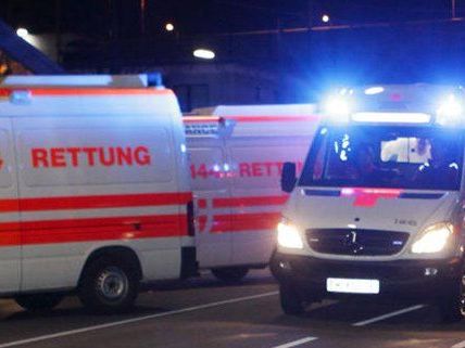 Mann aus Mostviertel mit Bauchstich ins Krankenhaus eingeliefert Mann aus Mostviertel mit Bauchstich ins Krankenhaus eingeliefert