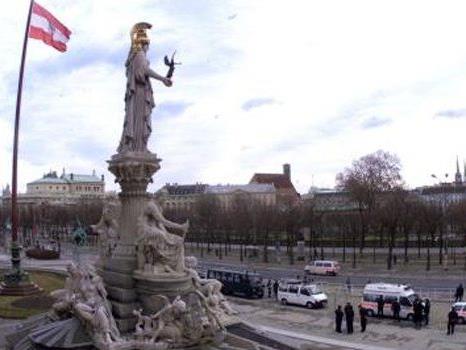 Gibt es in Wien bald den "Parlamentsring"?