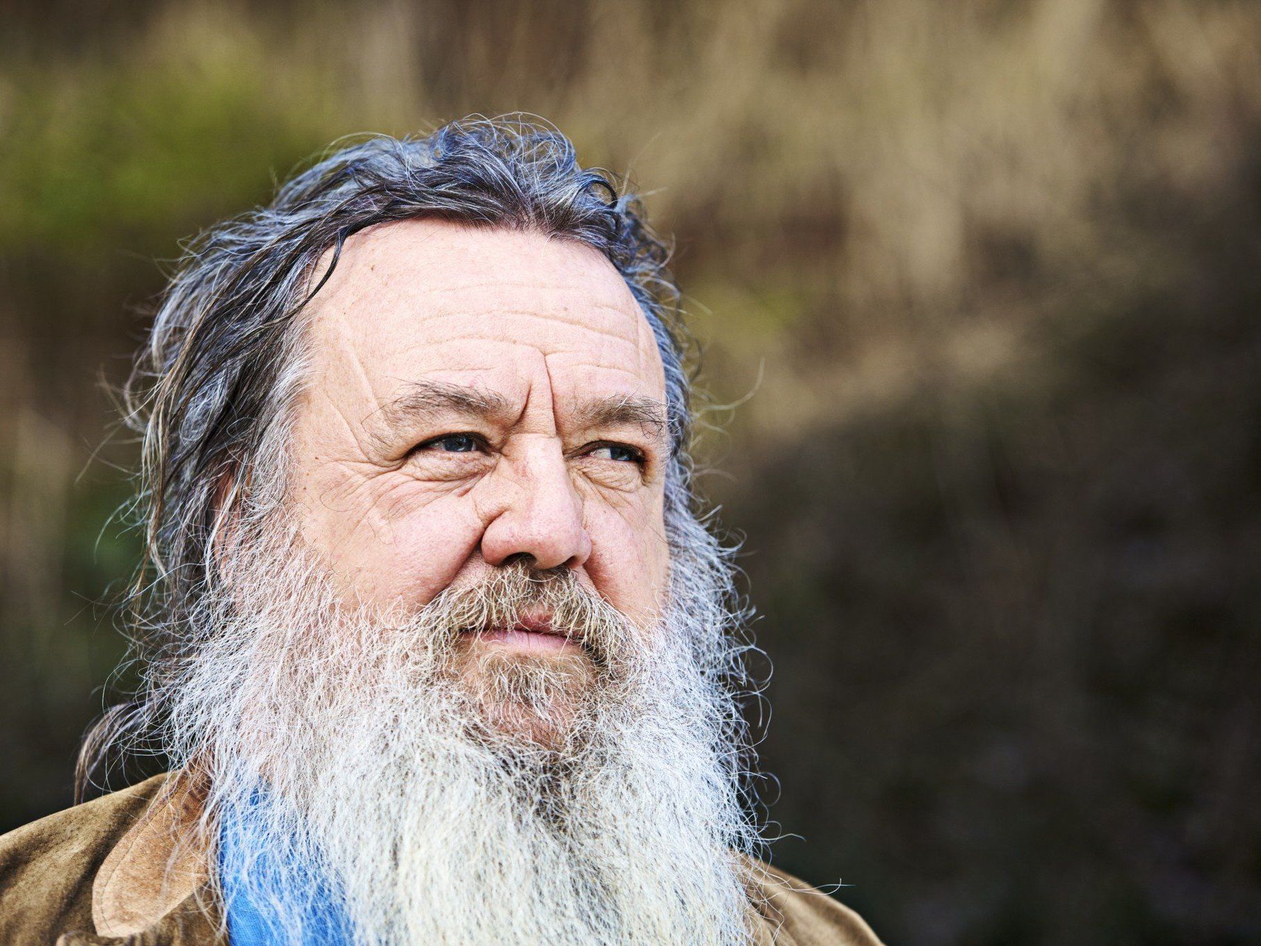 Der Ethnobotaniker Wolf-Dieter Storl gibt Tipps für Selbstversorger Der Ethnobotaniker Wolf-Dieter Storl gibt Tipps für Selbstversorger