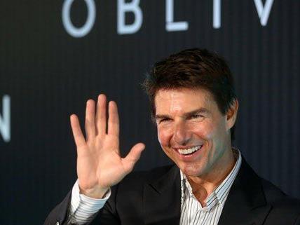 Am Dienstagabend präsentiert Tom Cruise seinen neuen Film in Wien.