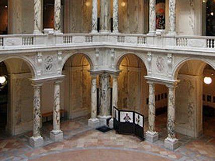 Ab sofort heißt das Wiener Völkerkundemuseum "Weltmuseum Wien".