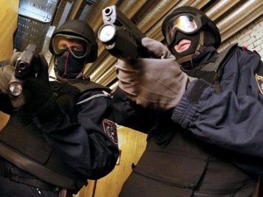 Wien-Alsergrund: Schwerer Raub in Lebensmittelgeschäft Wien-Alsergrund: Schwerer Raub in Lebensmittelgeschäft